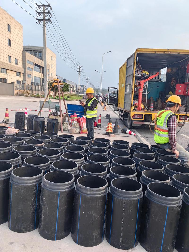 榆中管道短管置换