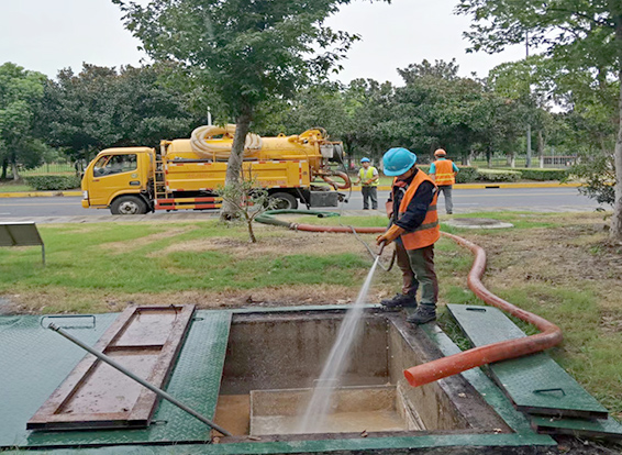 榆中化油池清理