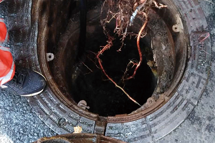 榆中管道预处理